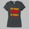 Women's Perfect® Tri Soft-Style Tee Thumbnail