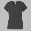 Women's Perfect® Tri Soft-Style Tee Thumbnail