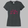 Women's Perfect® Tri Soft-Style Tee Thumbnail