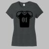 Women's Perfect® Tri Soft-Style Tee Thumbnail