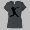 Women's Perfect® Tri Soft-Style Tee Thumbnail