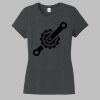 Women's Perfect® Tri Soft-Style Tee Thumbnail