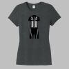 Women's Perfect® Tri Soft-Style Tee Thumbnail