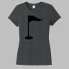Women's Perfect® Tri Soft-Style Tee Thumbnail