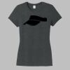 Women's Perfect® Tri Soft-Style Tee Thumbnail