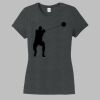 Women's Perfect® Tri Soft-Style Tee Thumbnail