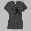 Women's Perfect® Tri Soft-Style Tee Thumbnail
