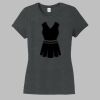 Women's Perfect® Tri Soft-Style Tee Thumbnail