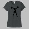 Women's Perfect® Tri Soft-Style Tee Thumbnail