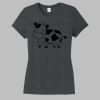 Women's Perfect® Tri Soft-Style Tee Thumbnail