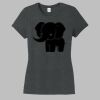 Women's Perfect® Tri Soft-Style Tee Thumbnail