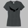 Women's Perfect® Tri Soft-Style Tee Thumbnail