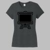 Women's Perfect® Tri Soft-Style Tee Thumbnail