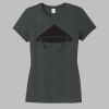 Women's Perfect® Tri Soft-Style Tee Thumbnail