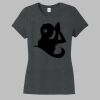 Women's Perfect® Tri Soft-Style Tee Thumbnail