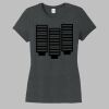 Women's Perfect® Tri Soft-Style Tee Thumbnail