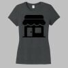 Women's Perfect® Tri Soft-Style Tee Thumbnail