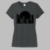 Women's Perfect® Tri Soft-Style Tee Thumbnail