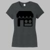 Women's Perfect® Tri Soft-Style Tee Thumbnail