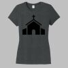Women's Perfect® Tri Soft-Style Tee Thumbnail