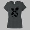 Women's Perfect® Tri Soft-Style Tee Thumbnail