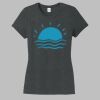 Women's Perfect® Tri Soft-Style Tee Thumbnail