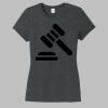 Women's Perfect® Tri Soft-Style Tee Thumbnail