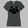Women's Perfect® Tri Soft-Style Tee Thumbnail