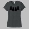 Women's Perfect® Tri Soft-Style Tee Thumbnail
