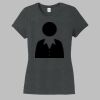 Women's Perfect® Tri Soft-Style Tee Thumbnail