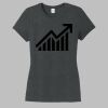 Women's Perfect® Tri Soft-Style Tee Thumbnail