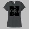 Women's Perfect® Tri Soft-Style Tee Thumbnail