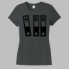 Women's Perfect® Tri Soft-Style Tee Thumbnail