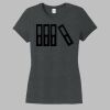 Women's Perfect® Tri Soft-Style Tee Thumbnail