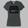 Women's Perfect® Tri Soft-Style Tee Thumbnail