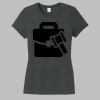 Women's Perfect® Tri Soft-Style Tee Thumbnail