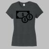 Women's Perfect® Tri Soft-Style Tee Thumbnail