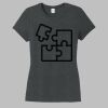 Women's Perfect® Tri Soft-Style Tee Thumbnail