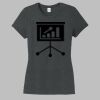 Women's Perfect® Tri Soft-Style Tee Thumbnail