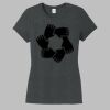 Women's Perfect® Tri Soft-Style Tee Thumbnail
