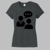 Women's Perfect® Tri Soft-Style Tee Thumbnail