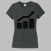 Women's Perfect® Tri Soft-Style Tee Thumbnail