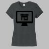 Women's Perfect® Tri Soft-Style Tee Thumbnail