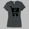 Women's Perfect® Tri Soft-Style Tee Thumbnail