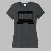 Women's Perfect® Tri Soft-Style Tee Thumbnail