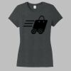 Women's Perfect® Tri Soft-Style Tee Thumbnail