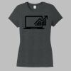 Women's Perfect® Tri Soft-Style Tee Thumbnail