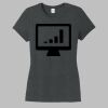 Women's Perfect® Tri Soft-Style Tee Thumbnail