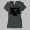Women's Perfect® Tri Soft-Style Tee Thumbnail
