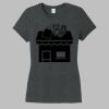 Women's Perfect® Tri Soft-Style Tee Thumbnail